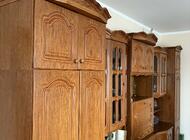 Grajewo ogłoszenia: Sprzedam meblościankę widoczna na zdjęciu. Znajduje sie w niej... - zdjęcie